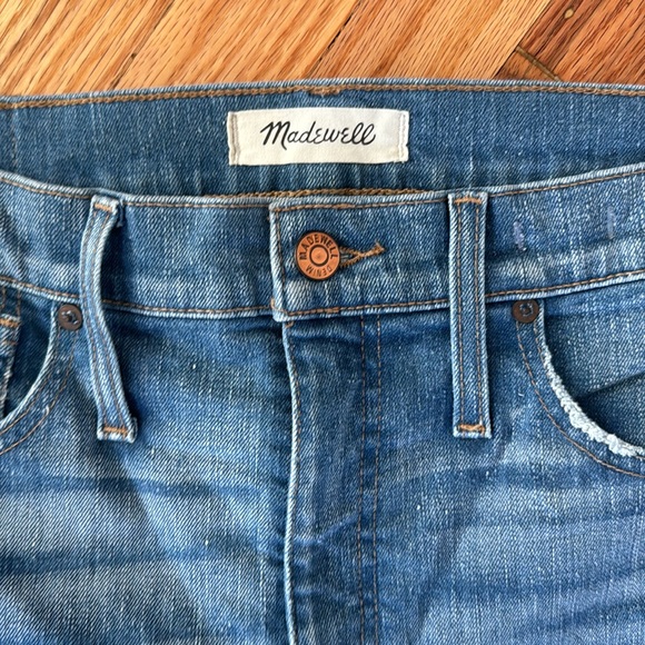 NWOT Madewell Retro Flare Jeans - Picture 2 of 13